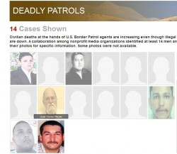 Data App: See Details on Individual Deaths on the Border