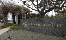 Scripps purchased San Diego Hospice's former facility in Hillcrest for $16.55 million Tuesday.