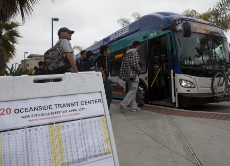 Oceanside Transit Center