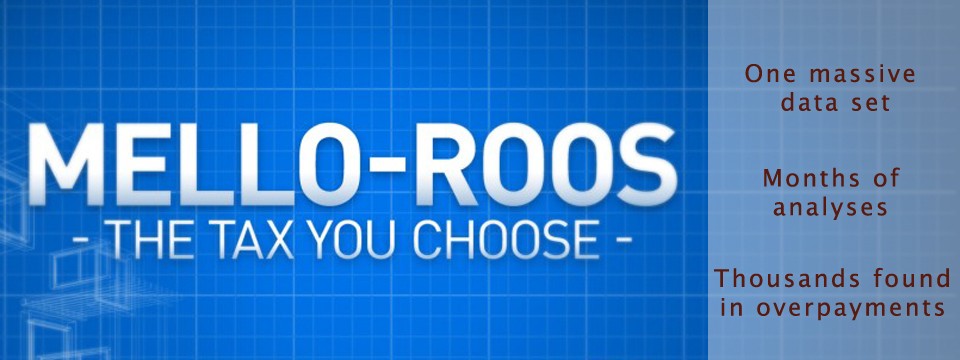 Mello-Roos: The Property Tax You Choose
