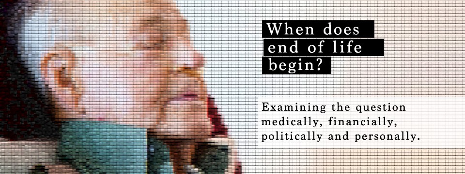 When does end of life begin? A look into hospice