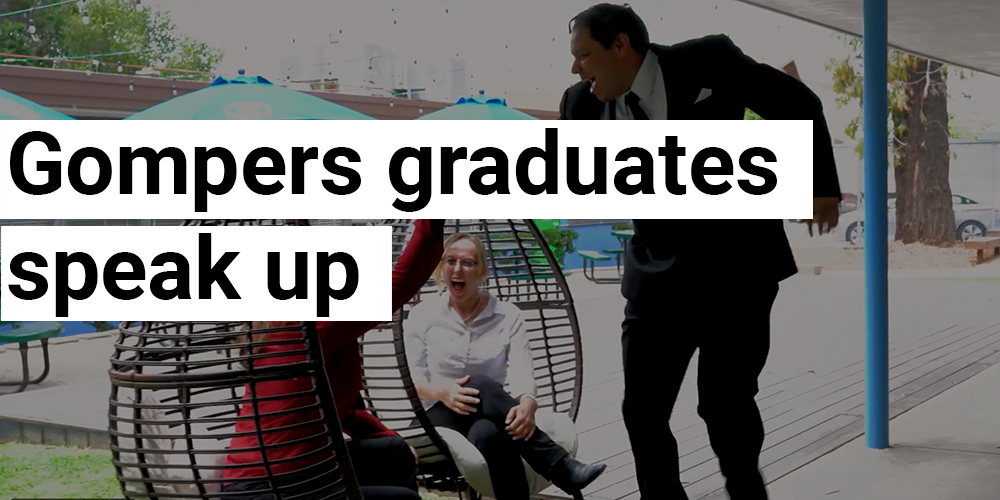 Click here to read a new story about what Gompers graduates told inewsource. (Gompers YouTube screengrab)