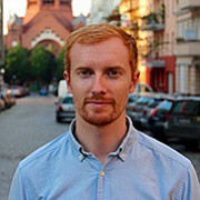 Headshot of Andrew Bowen / KPBS