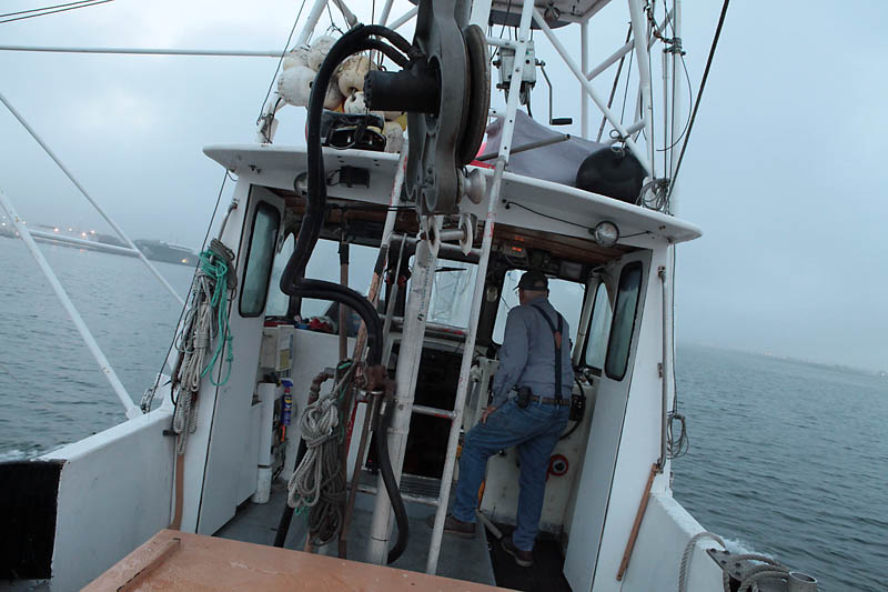 Phil Harris San Diego fisherman