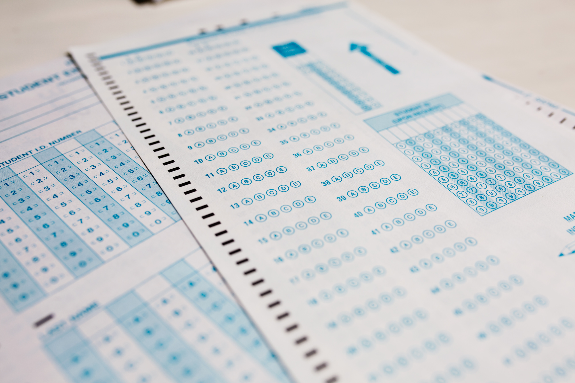 photo-of-scantron