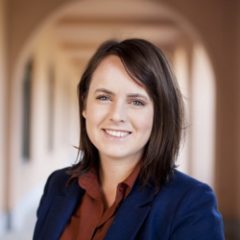 Headshot of Megan Burks