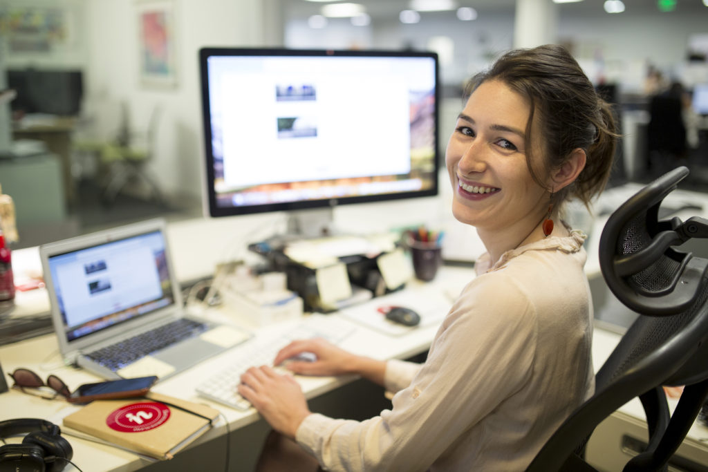 Ashley Rodriguez, inewsource