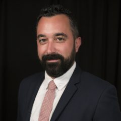 Headshot of Brad Racino