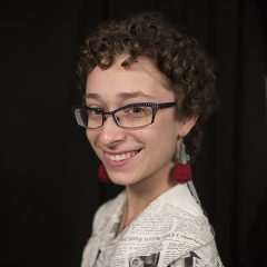 Headshot of Jaz Twersky