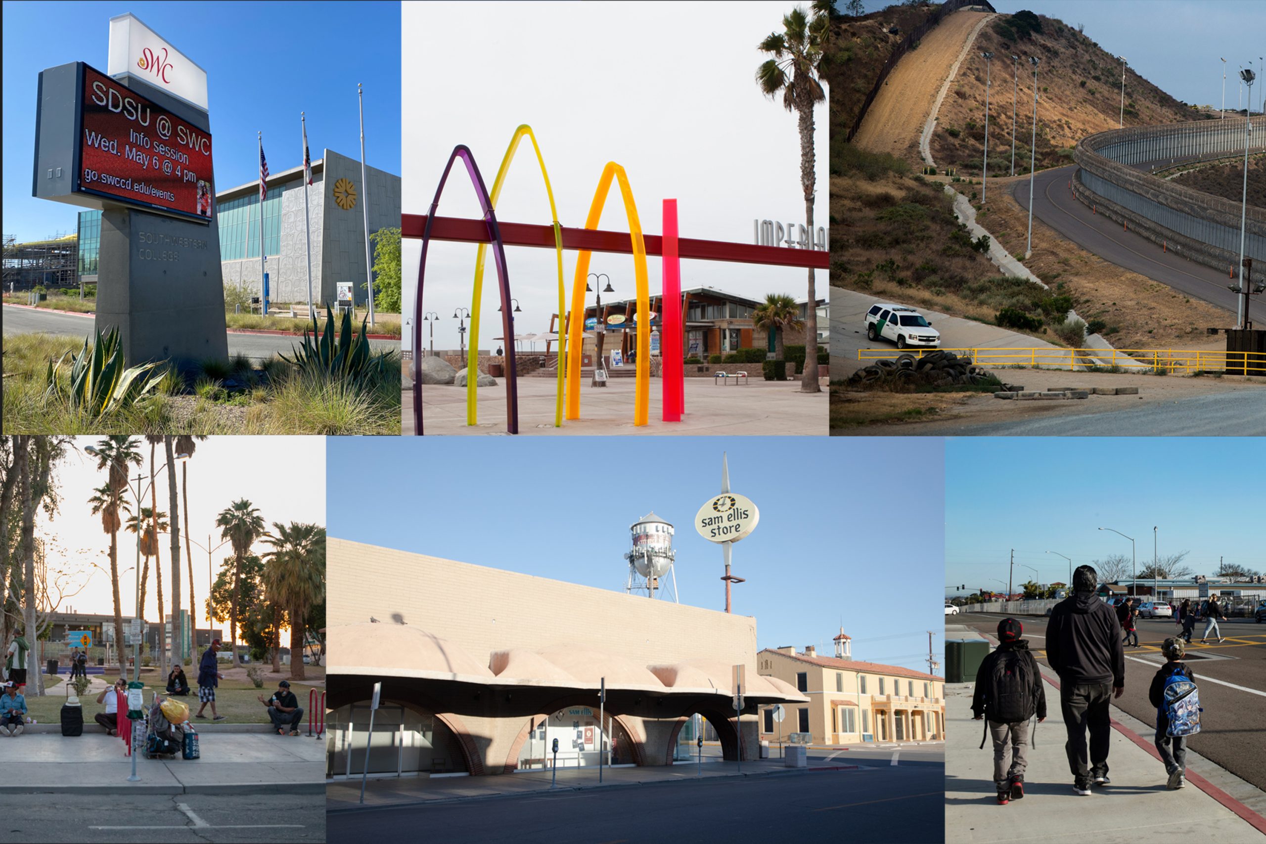 inewsource expands south San Diego County, Imperial County reporting - Vimarsana News