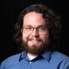 Headshot of Cody Dulaney