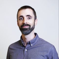 Headshot of Jake Harper