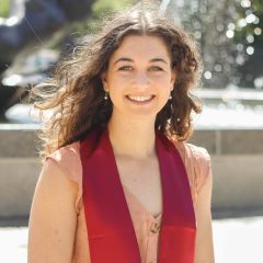 Headshot of Emily Isaacman