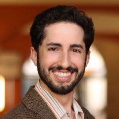 Headshot of Giovanni Moujaes