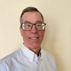 Headshot of Greg Moran