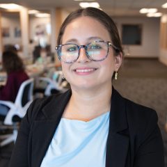Headshot of Hannah Psalma Ramirez