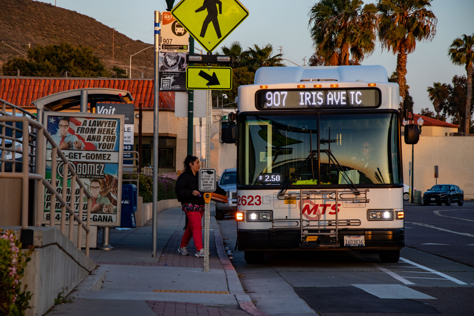 Help San Ysidro design its boulevard