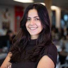 Headshot of Charis Johnston