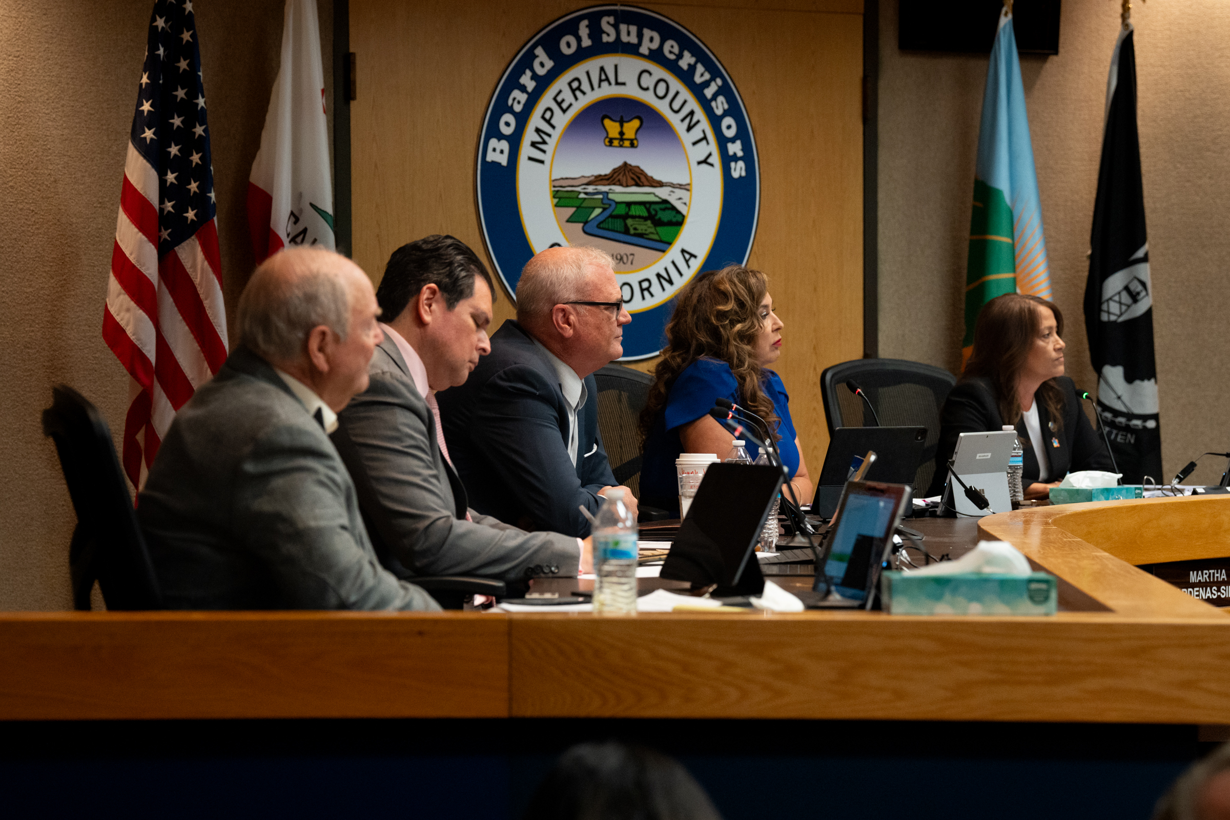 Data center race officially on pause in Imperial County