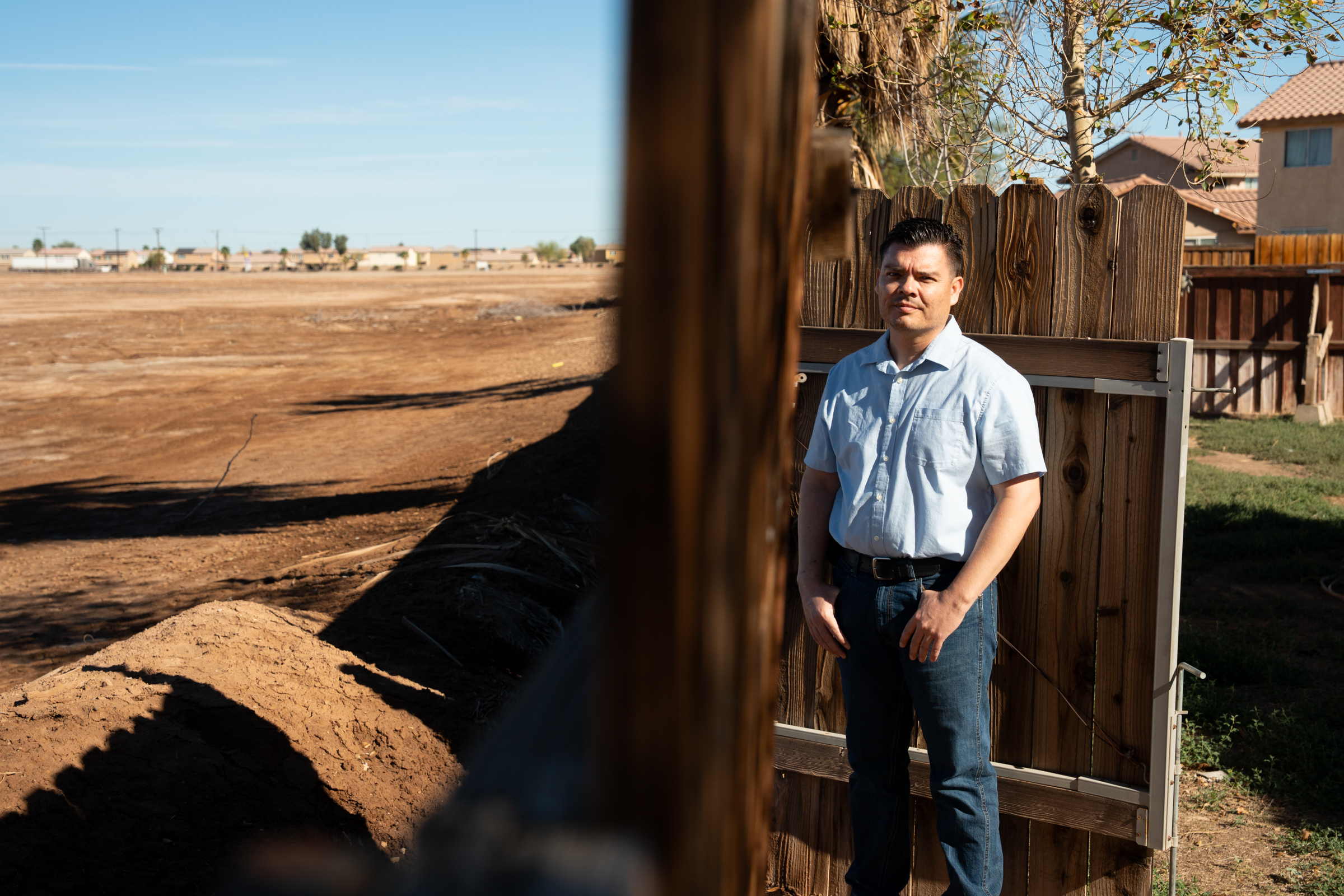 AI data center plan energizes opposition in California desert