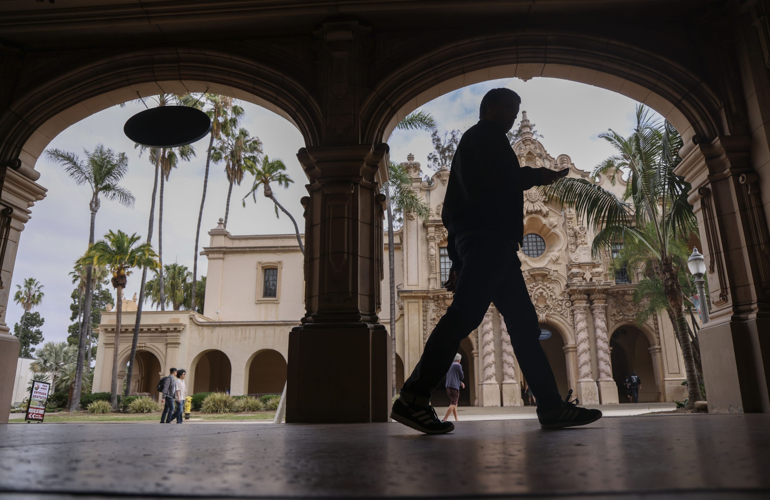 A new name in Balboa Park