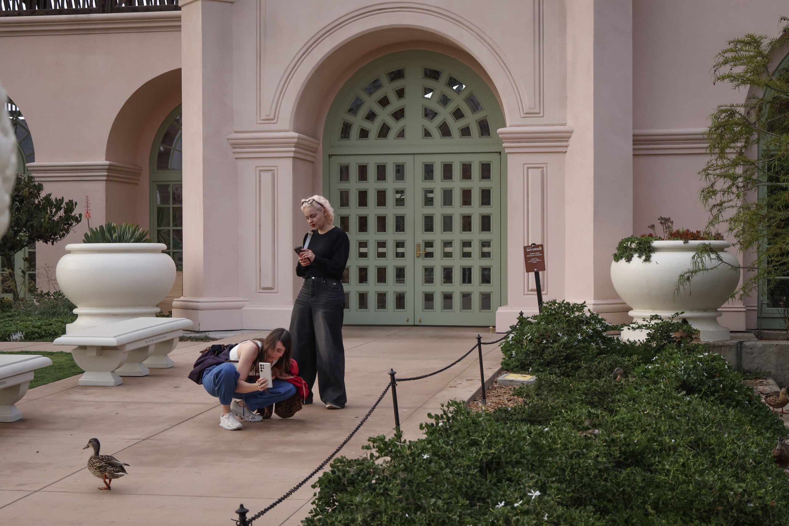 The Group Chat: Work on future of Balboa park begins