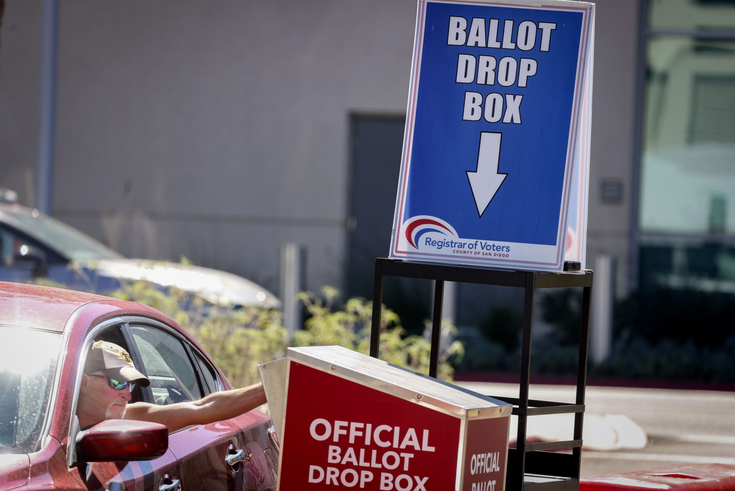 DOJ to San Diego ROV: Hold 1,709 ballots or face consequences